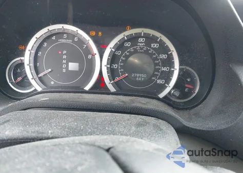 2011 Acura Tsx 2.4 z USA, uszkodzony, nr VIN JH4CU2F6XBC018689